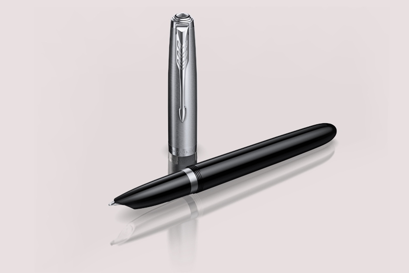 Parker 51 Ball Pen, reimagined for 2021